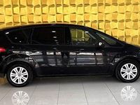 Używany Ford S-MAX Trend 140 KM (102 kW) 2012 Czarny Minivan