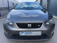 Gebraucht Seat Leon SC FR 179 PS (131 kW) 2014 Grau Kleinwagen