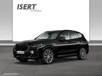 Gebraucht BMW X3 Performance 340 PS (250 kW) 2022 Saphirschwarz (metallic) SUV