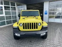 Gebraucht Jeep Wrangler Sahara 381 PS (280 kW) 2023 Gelb SUV