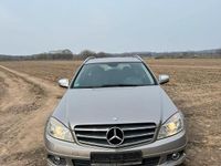 Gebraucht Mercedes C220 170 PS (125 kW) 2007 Braun Kombi