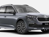Neu Skoda Kamiq 116 PS (85 kW) 2026 Graphitegraumetallic SUV