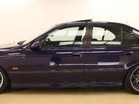 Gebraucht BMW 540 286 PS (210 kW) 1996 Blau Limousine