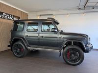 Neu Mercedes G63 AMG AMG 585 PS (430 kW) 2026 Schwarz SUV