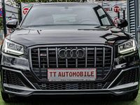 Gebraucht Audi SQ2 Sport 301 PS (221 kW) 2020 Mythosschwarz SUV