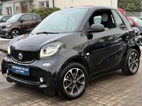 Gebraucht Smart ForTwo Cabrio 90 PS (66 kW) 2016 Schwarz Cabrio