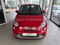 Gebraucht Abarth 595 Turismo 160 PS (117 kW) 2013 Rot Limousine