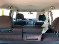 Gebraucht Opel Zafira Edition 140 PS (102 kW) 2006 Silber Van / Kleinbus