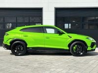 Gebraucht Lamborghini Urus 666 PS (489 kW) 2023 Grün SUV