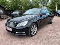 Gebraucht Mercedes C220 170 PS (125 kW) 2012 Schwarz Limousine