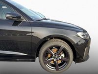 Neu Audi A1 Sportback 116 PS (85 kW) 2025 Mythosschwarz metallic Kleinwagen