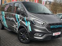 Gebraucht Ford Tourneo Custom Titanium 185 PS (136 kW) 2019 Grau Van
