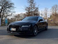 Gebraucht Audi A7 Sportback Ambiente 313 PS (230 kW) 2014 Schwarz Kleinwagen