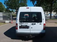 Gebraucht Ford Transit Connect 90 PS (66 kW) 2012 Weiß Van / Kleinbus