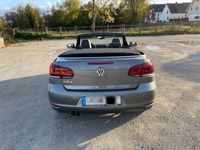 gebraucht VW Golf Cabriolet 1.4 TSI Exclusive Exclusive