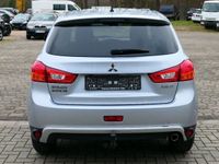 gebraucht Mitsubishi ASX Diamant Edition 2WD/Navi/Sitzheizung/AHK