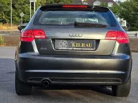 Gebraucht Audi A3 S-Line 105 PS (77 kW) 2013 Grau Limousine