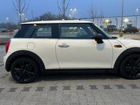 Gebraucht Mini Cooper 75 PS (55 kW) 2015 Beige Kleinwagen