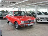 Gebraucht BMW 2002 101 PS (74 kW) 1973 Rot Limousine