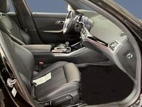 Gebraucht BMW 330e Shadowline 252 PS (185 kW) 2021 Schwarz ii Kombi