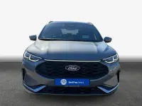 Gebraucht Ford Kuga ST-Line X 152 PS (111 kW) 2024 Solar silver metallic SUV