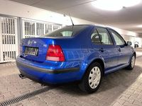 gebraucht VW Bora 2.0 Edition. Klima. Service neu. TÜV 09/25