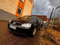 Gebraucht VW Golf V 75 PS (55 kW) 2006 Blau Kleinwagen