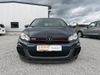 Używany VW Golf VI GTI 211 KM (155 kW) 2011 Niebieski Hatchback