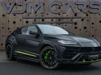Gebraucht Lamborghini Urus 650 PS (478 kW) 2022 Schwarz SUV
