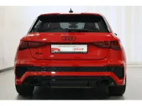 Gebraucht Audi RS3 Sport 400 PS (294 kW) 2022 Rot Limousine