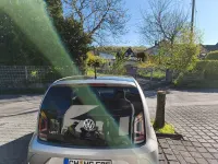 Usado VW up! Sound 75 HP (55 kW) 2017 Cinzento Citadino