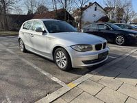 Gebraucht BMW 116 116 PS (85 kW) 2011 Silber Kleinwagen