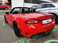Gebraucht Abarth 124 Spider 170 PS (125 kW) 2019 Rot Cabrio
