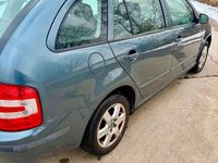 Gebraucht Skoda Fabia 69 PS (50 kW) 2007 Kombi
