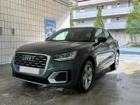 Gebraucht Audi Q2 Sport 116 PS (85 kW) 2019 Grau SUV