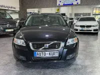 Gebraucht Volvo V50 Momentum 136 PS (100 kW) 2009 Schwarz Kombi
