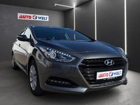 Gebraucht Hyundai i40 116 PS (85 kW) 2015 Grau Kombi