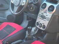 Gebraucht Opel Corsa 80 PS (58 kW) 2007 Schwarz Kleinwagen