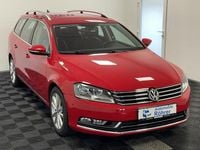 Gebraucht VW Passat Highline 140 PS (102 kW) 2011 Rot tornadorot Kombi