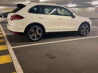 Gebraucht Porsche Cayenne S 400 PS (294 kW) 2011 Weiß SUV