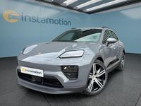 Gebraucht Porsche Macan 380 kW (517 PS) 2025 Grau SUV