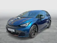 Gebraucht Cupra Born 169 kW (231 PS) 2024 Blau Kleinwagen