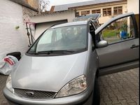 Gebraucht Ford Galaxy 140 PS (102 kW) 2005 Silber Van / Kleinbus