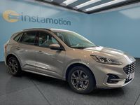 Gebraucht Ford Kuga ST-Line 120 PS (88 kW) 2023 Silber SUV