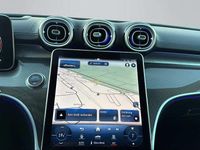 Gebraucht Mercedes C300 265 PS (194 kW) 2022 Blau Limousine