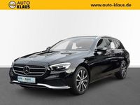 Gebraucht Mercedes E400 Avantgarde 330 PS (242 kW) 2022 Schwarz Limousine