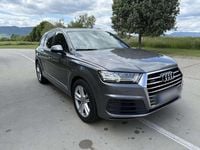 Gebraucht Audi Q7 272 PS (200 kW) 2016 Grau SUV