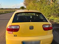 Gebraucht Seat Leon FR 220 PS (161 kW) 2005 Gelb Kleinwagen