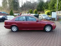 Second-hand BMW 525 192 CP (141 kW) 2001 Roșu Berlinǎ
