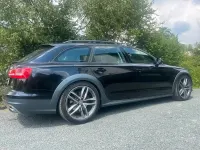 Gebraucht Audi A6 Allroad 245 PS (180 kW) 2013 Schwarz Kombi